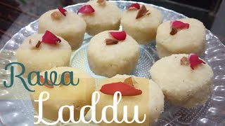 Rava Laddu | सुजी के लड्डू | रव्याचे लाडू | Create in Zindagi