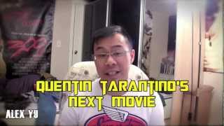 Tarantino's next movie is Killer Crow