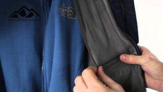 The North Face Mens Evolution II Triclimate Jacket Cosmic Blue -  www.simplyhike.co.uk - YouTube