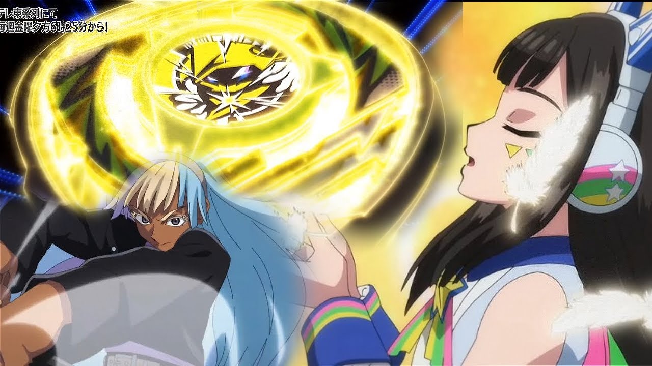 WIZARD ARC | Multi Vs Shiguru | Sisters Rematch | BEYBLADE X S2E31 HD