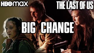 The Last of Us HBO Show: CHANGE REVEALED, NO SPORES TLOU HBO