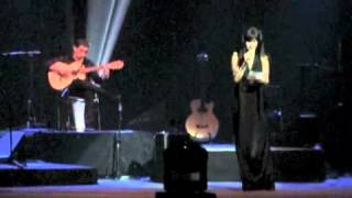 ANA MOURA - &quot;CARUSO&quot; - HOMENAGEM A LUCIO DALLA