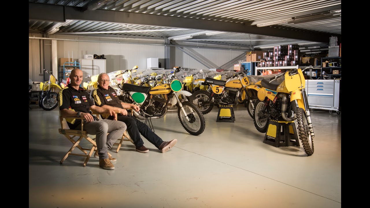 Sylvain Geboers over de overname van zijn Suzuki World MXGP-team door Stefan Everts.