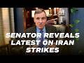 How much are the strikes in Iran costing?
