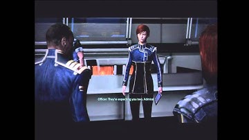 Mass Effect 3 Demo Gameplay with FemShep. [Part 1/4]