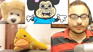 Mokeys Show - April Fools Day Reaction Mashup