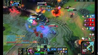 AP Shaco Support Highlights: countering Fizz ganks