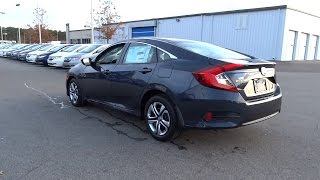 2017 Honda Civic Wilson, New Bern, Goldsboro, Greenville, Rocky Mount, NC BH21600