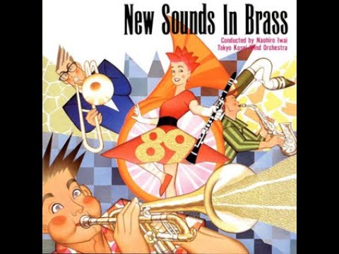 ディズニーメドレー II New Sounds In Brass DISNEY MEDLEY II [Concert Band] ディズニー・メドレーII - YouTube