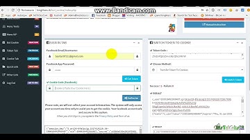 Latest Method To Activate Cookie Reaction Bot 2018
