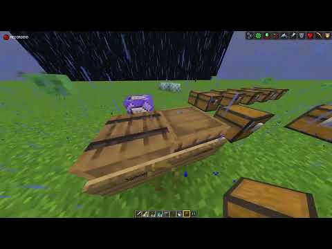 showcasing the wormhole items(credit to spokeishere he made the wormhole items)