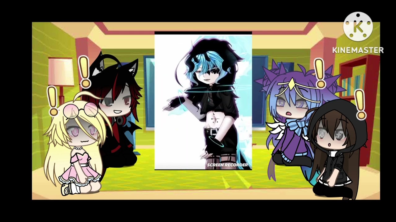 Gacha 2018 Reacts to the Future {[ALL PARTS}]