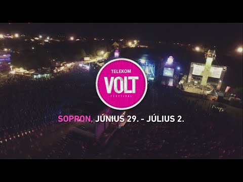 Telekom VOLT Fesztivál 2016 – TV spot #2