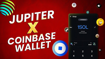 Coinbase Mobile Wallet Integrates Jupiter for Swaps