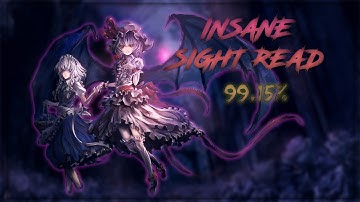 CRAZY SIGHT READ ON BLACK PENTAGRAM