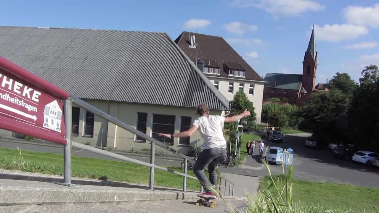 Stair-Rover Casual Style