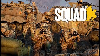 Squad random moments