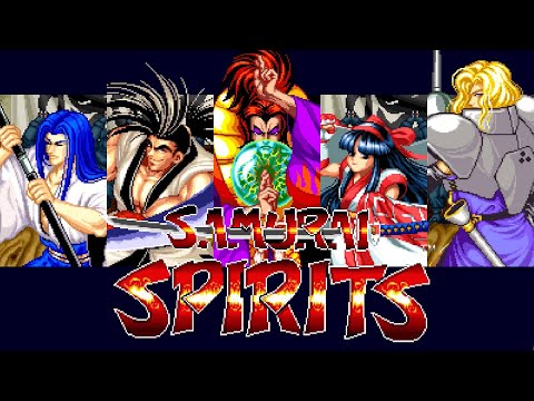 PS4 サムライスピリッツ エンディング SAMURAI SHODOWN All Endings