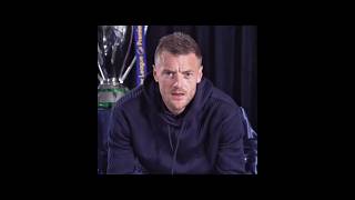Jamie Vardy Bids Farewells to Lecister City.