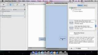 Switching Views with the Flip Animation iPhone SDK