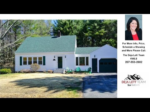 156 Pine Point Road, Scarborough, ME home video tour