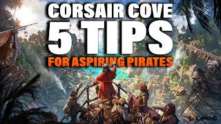 5 TOP TIPS FOR ASPIRING PIRATE LEADERS | Corsair Cove 🏴‍☠️🦜