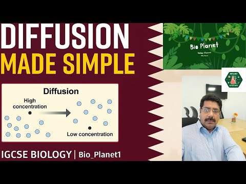 Diffusion Made Simple