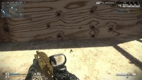 Throwing knife aimbot