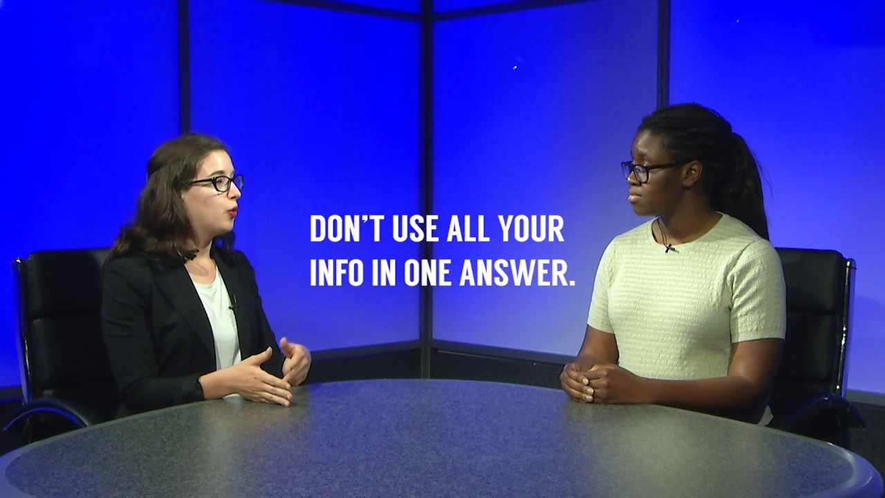 On-Air TV Tips for Journalists