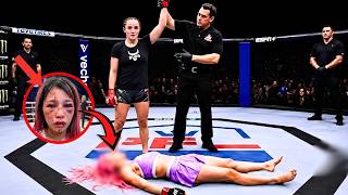 Mona Kamura Suffers HER FIRST Loss – DIANA AVSARAGOVA TOUGEST GRAPPLING\TKO Power Shocks the World..