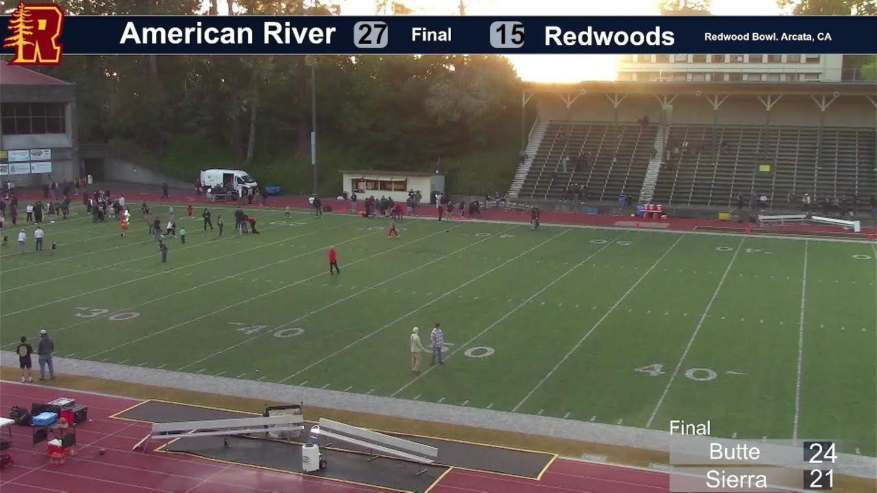 American River College at College of the Redwoods