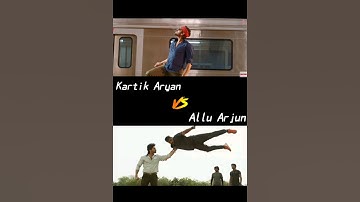 Allu arjun vs Kartik aryan | Ala Vaikunthapurramaloo vs Shehzada #alluarjun #kartikaaryan