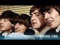 The Beatles Singing in Concert & Backstage w/ the Fab Four (1963) | British Pathé