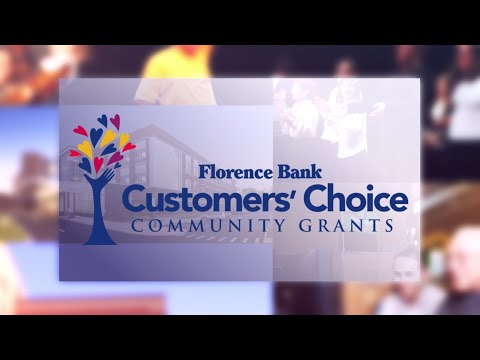 Florence Bank Customer Choice Community Grants Program