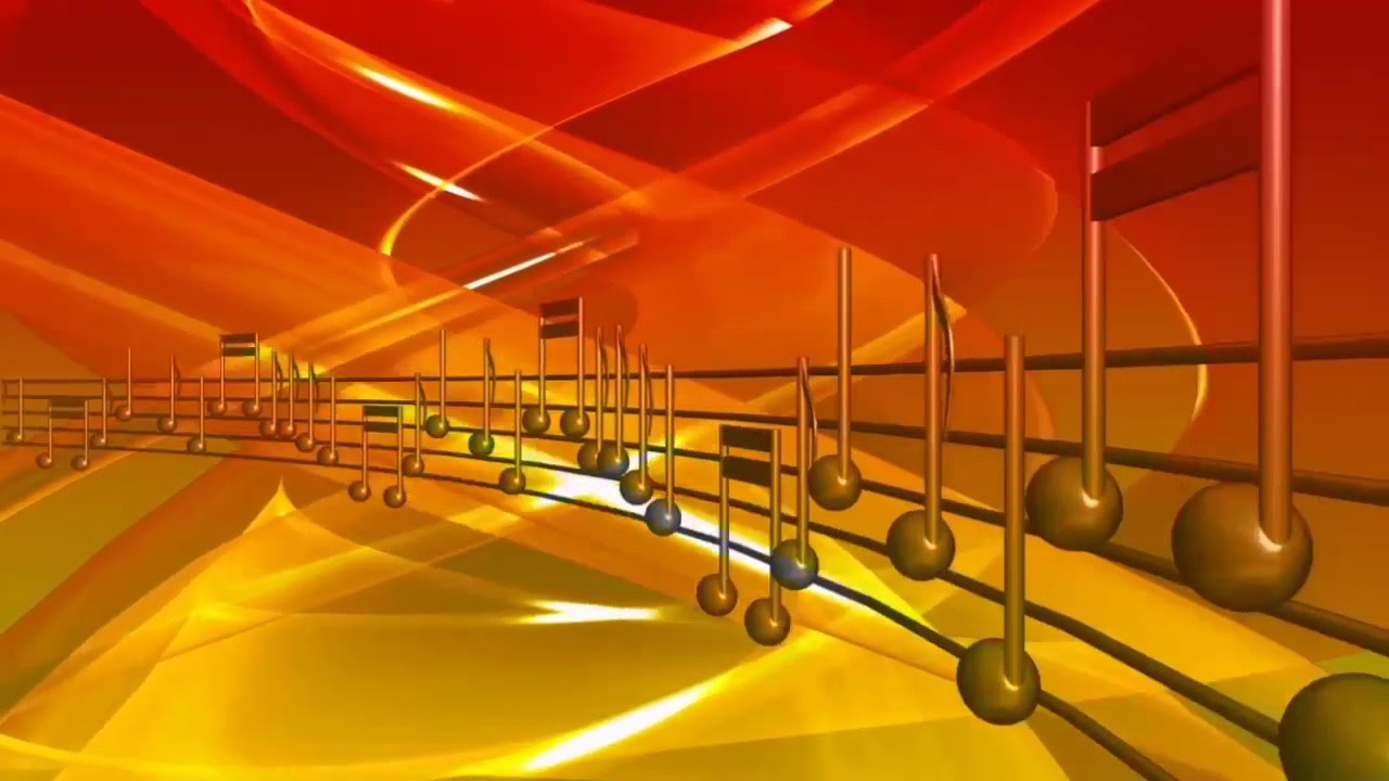 Music background YouTube