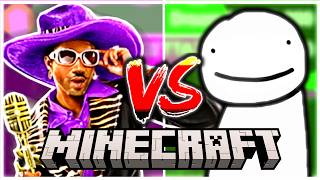 DREAM VS VEGETTA777: YouTube Subscriber History!
