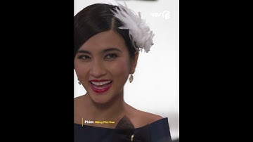 Liệu nhan sắc của người đẹp có cứu nổi cô lần này? #mongphuhoa #vtvgiaitri