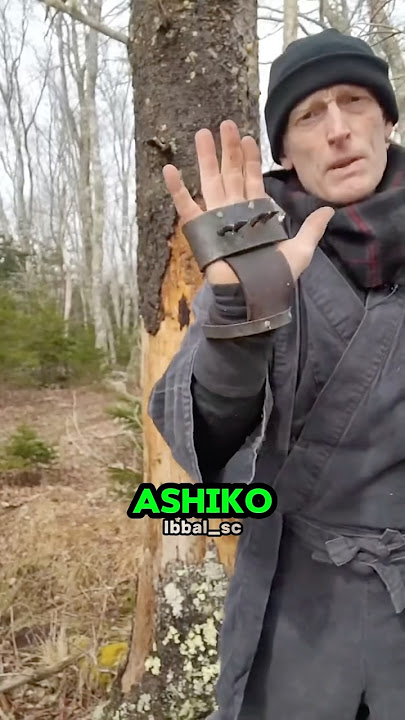 Deadly Traditional Ninja Tools