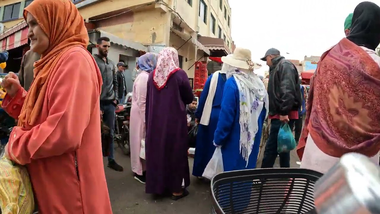 الوجه الآخر لمدينة القصر الكبير