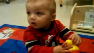 MY LITTLE MINI ME (ETHAN) @ DAYCARE-11/30/09