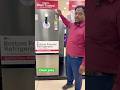 LG 340 liters bottom freezer refrigerator // lg smart refrigerator