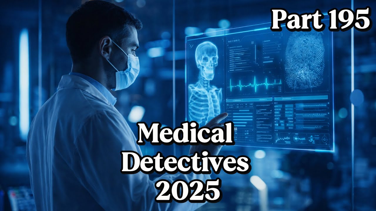 Medical Detectives Deutsch 2025 - Teil 195 || True Crime, Neueste Folge