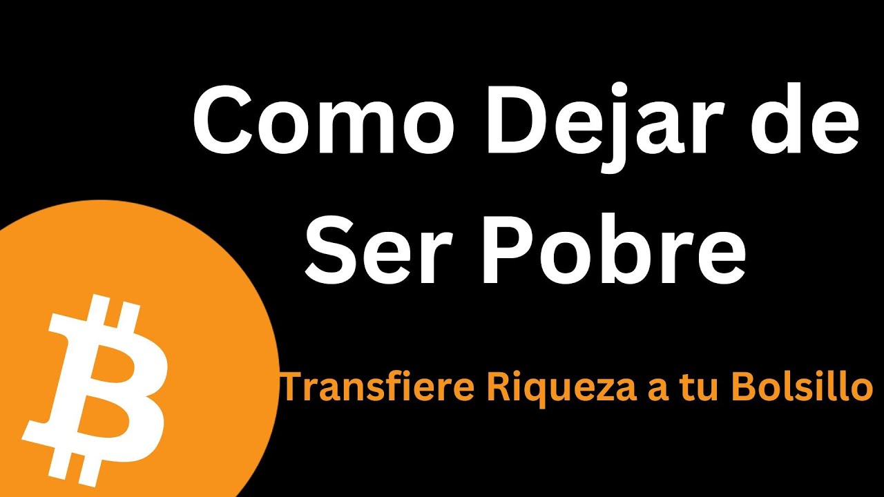 BITCOIN COMO APUESTA ASIMETRICA A TU FAVOR