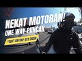 Motovlog Puncak Bogor: Gagal Muncak Karena Macet! NMAX Turbo + Insta360 X5