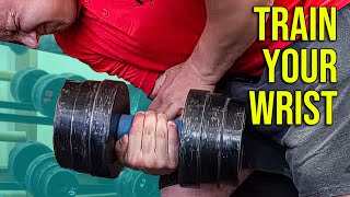 Forearm Exercises for Strong Wrist Arm Wrestling Training