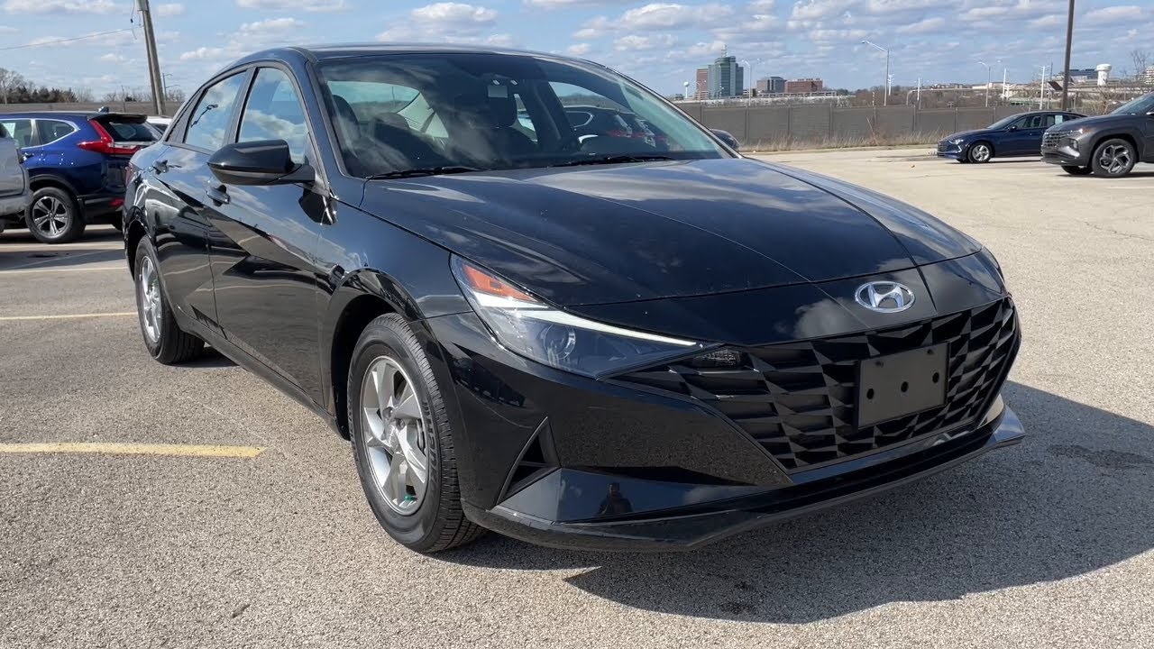 2022 Hyundai Elantra Downers Grove, Elmhurst, Naperville, Lislie ...