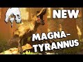 The Isle - NEW HYPO KILLING MAGNATYRANNUS REVEAL, NEW DINO GENDER SYSTEM, NEW SKINS - Gameplay