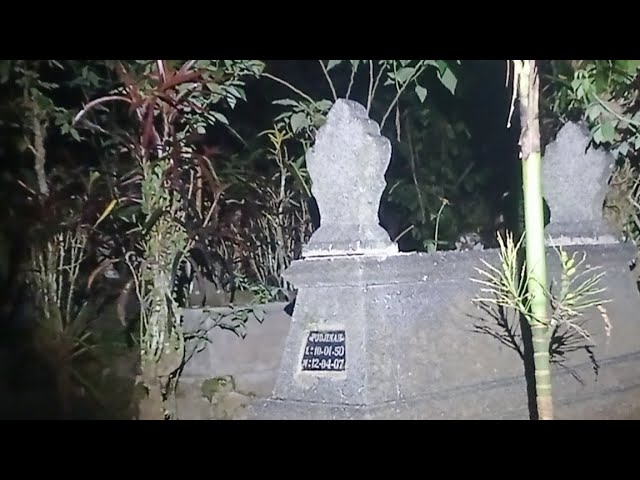 Live Misteri 🔴 Lokasi Makam Angker class=