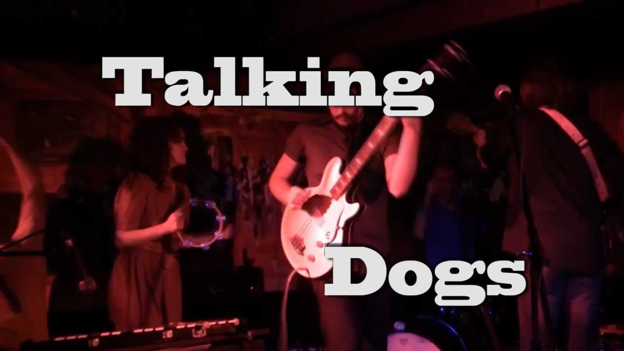 Short Film "Talking Dogs" Trailer