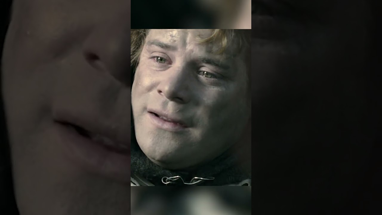 LOTR   -  Fingerprint not recognized your Sam 